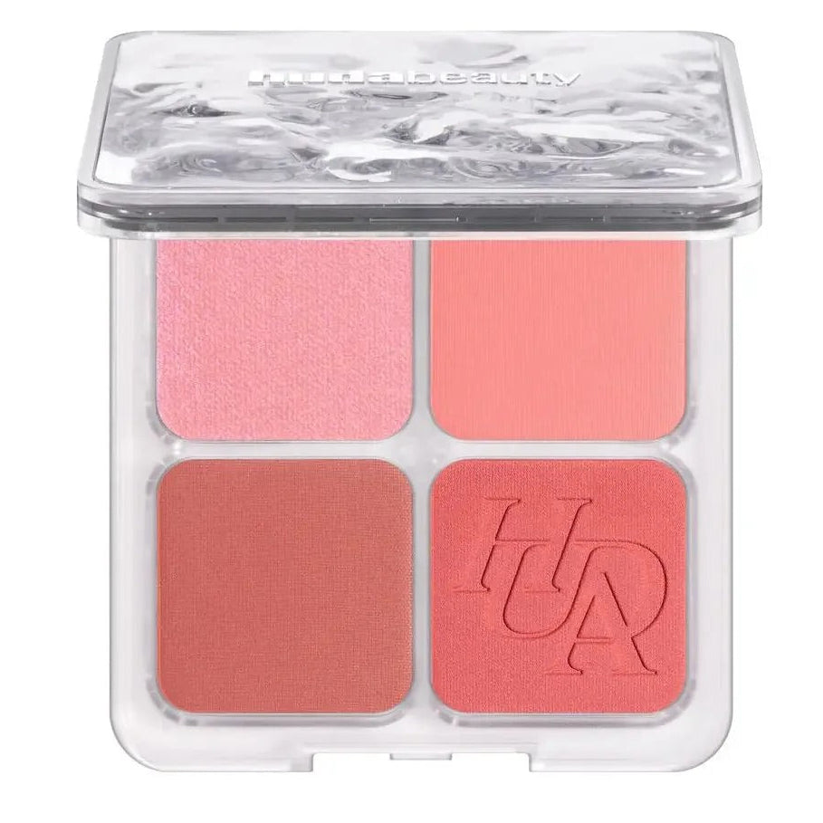 HUDA BEAUTY Blush Filter & Blurring Palette