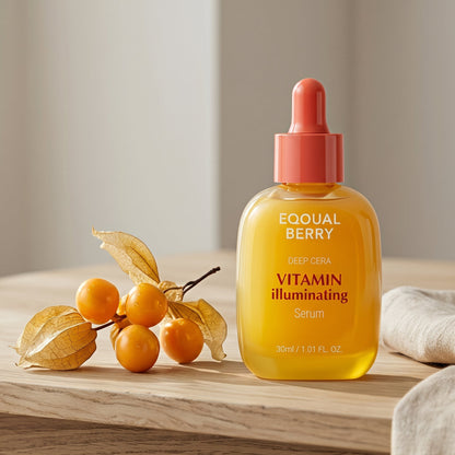 EQQUALBERRY Vitamin Illuminating Serum