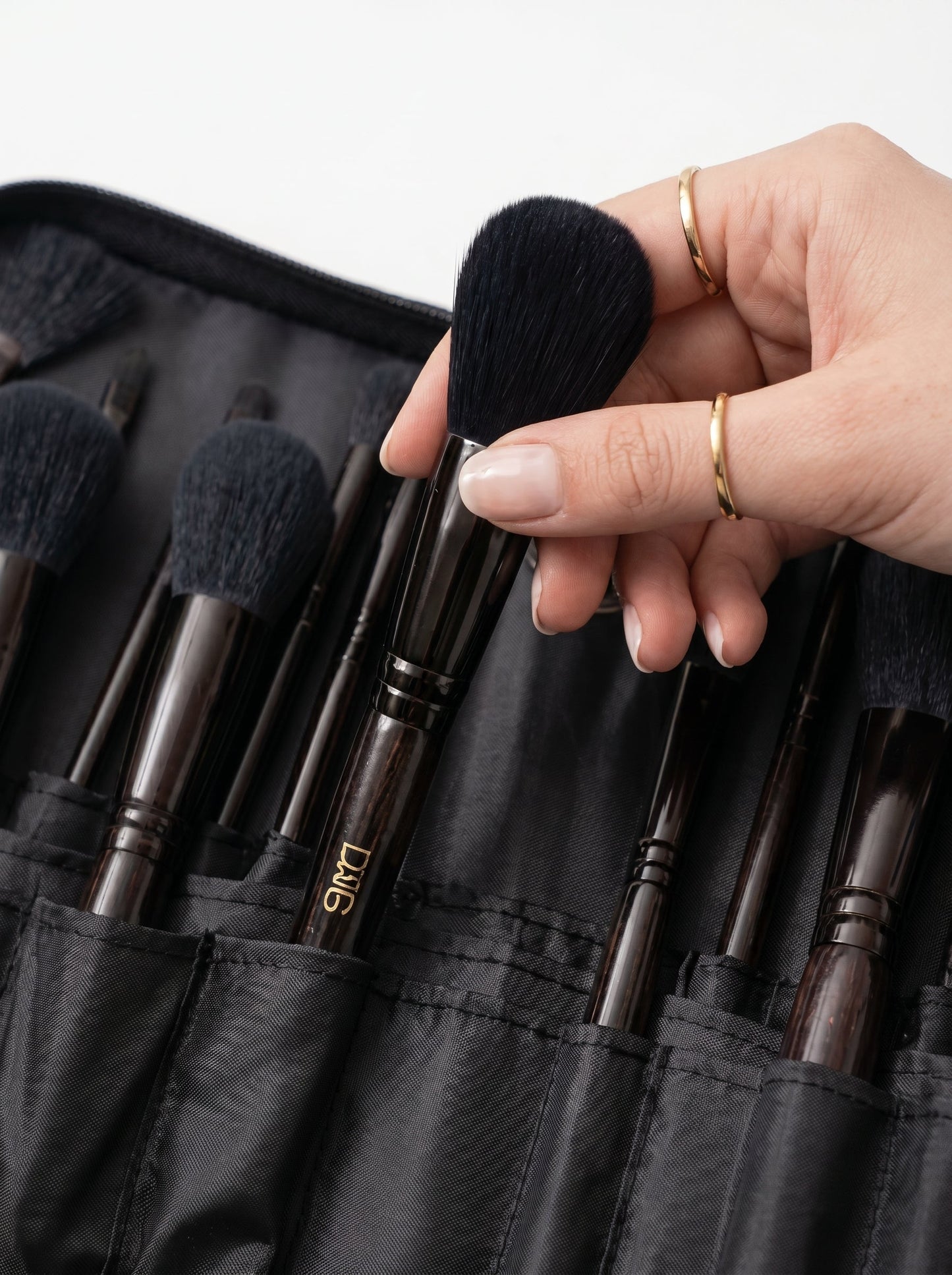 Dars Make Up Brush Set (15Pcs)