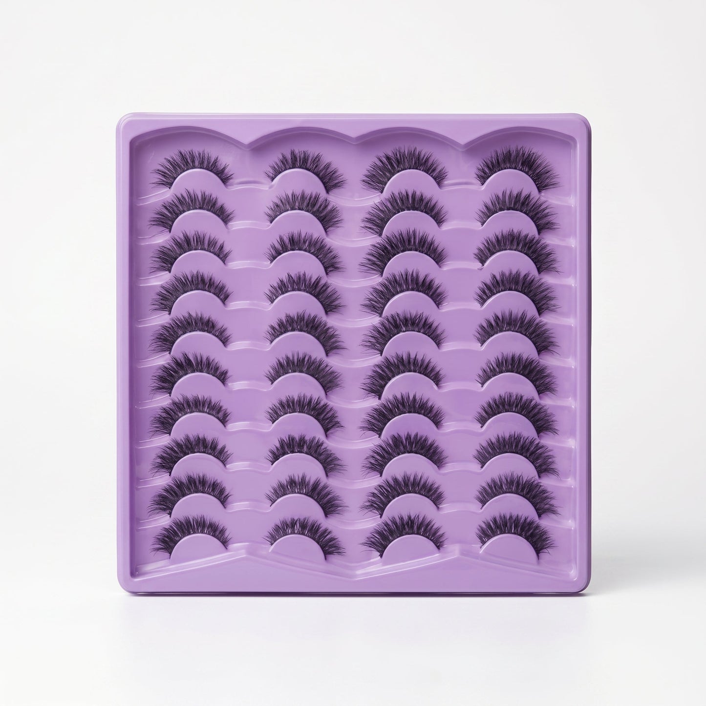 3D  Eyelashes Set (20 Pairs)