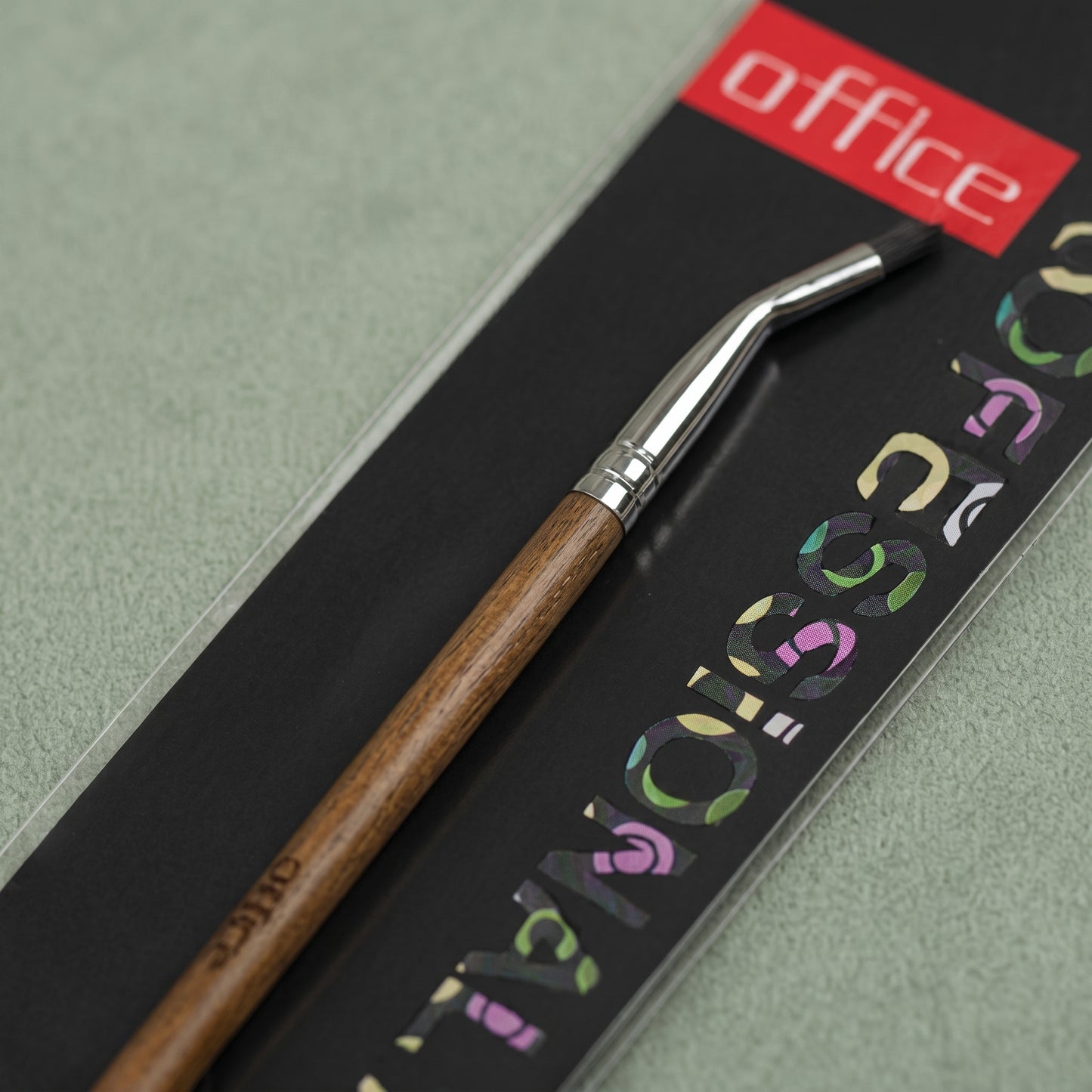 Professional Angled Eyeliner Brush