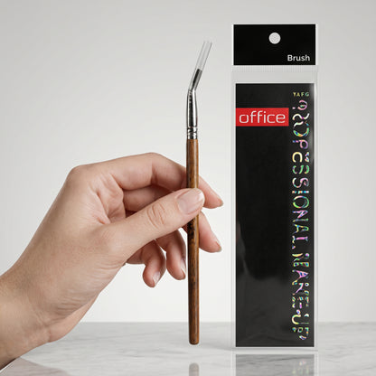 Professional Angled Eyeliner Brush
