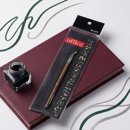 Professional Angled Eyeliner Brush