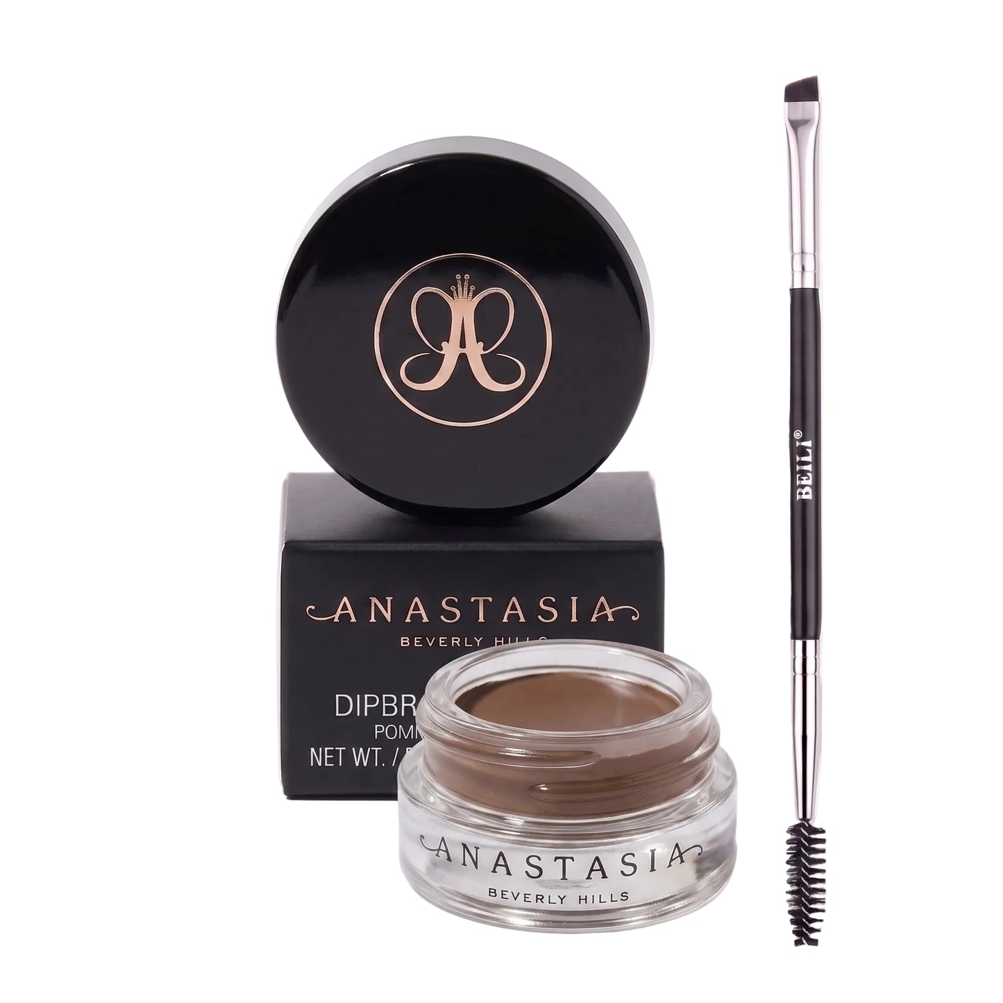 BUNDLE Dipbrow ( GEL - BRUSH )