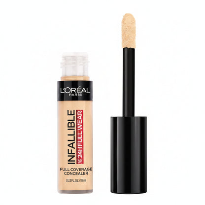 L'Oreal Paris Infallible  Coverage Concealer