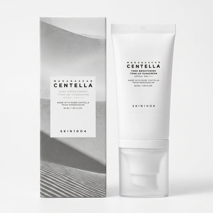 Madagascar Centella Tone Brightening Tone-Up Sunscreen SPF50+ 50ml