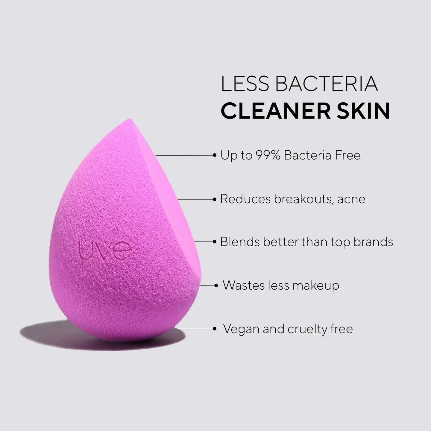 UVé  Beauty Sponge Blender