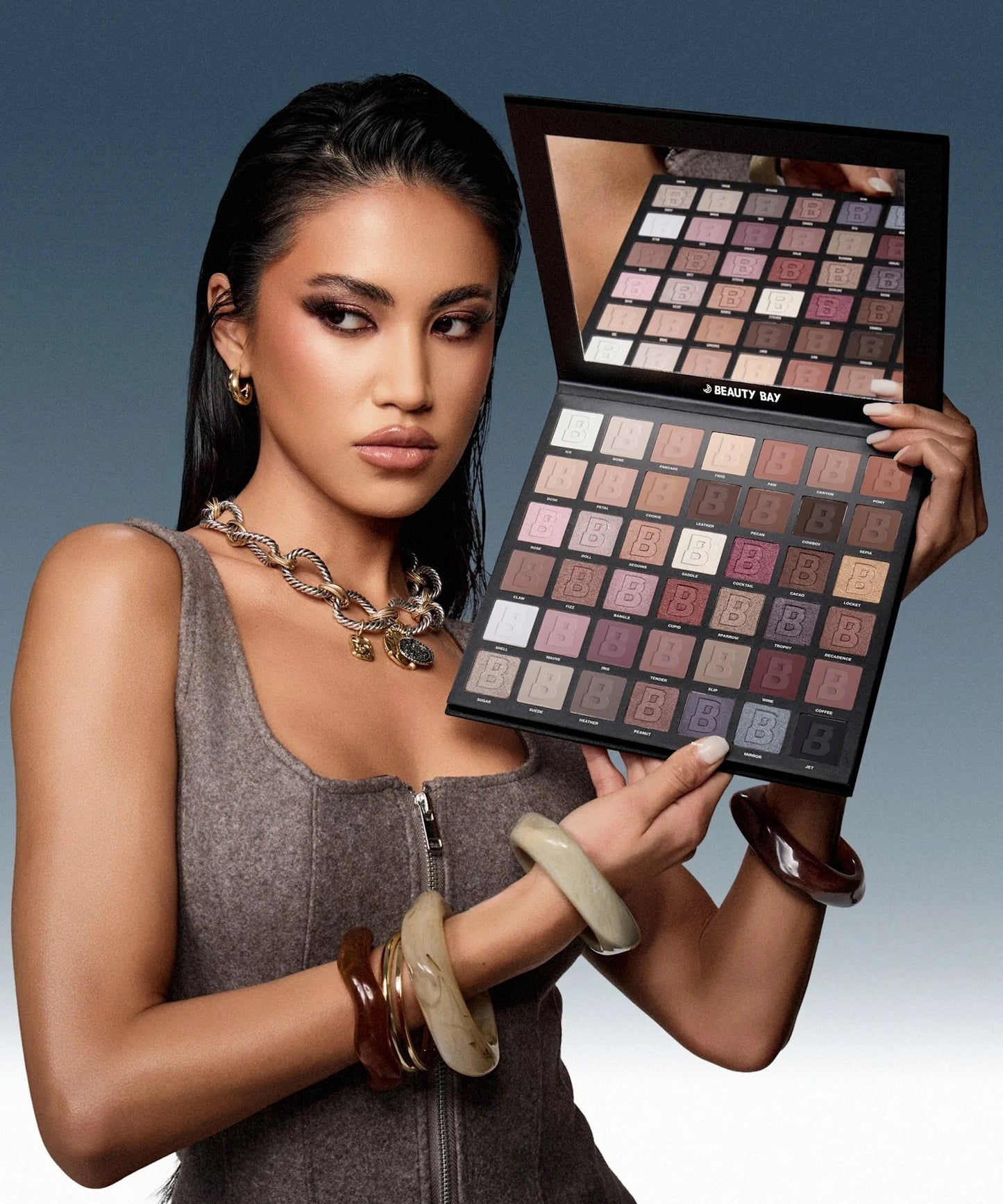 Beauty Bay  Eyeshadow Palettes