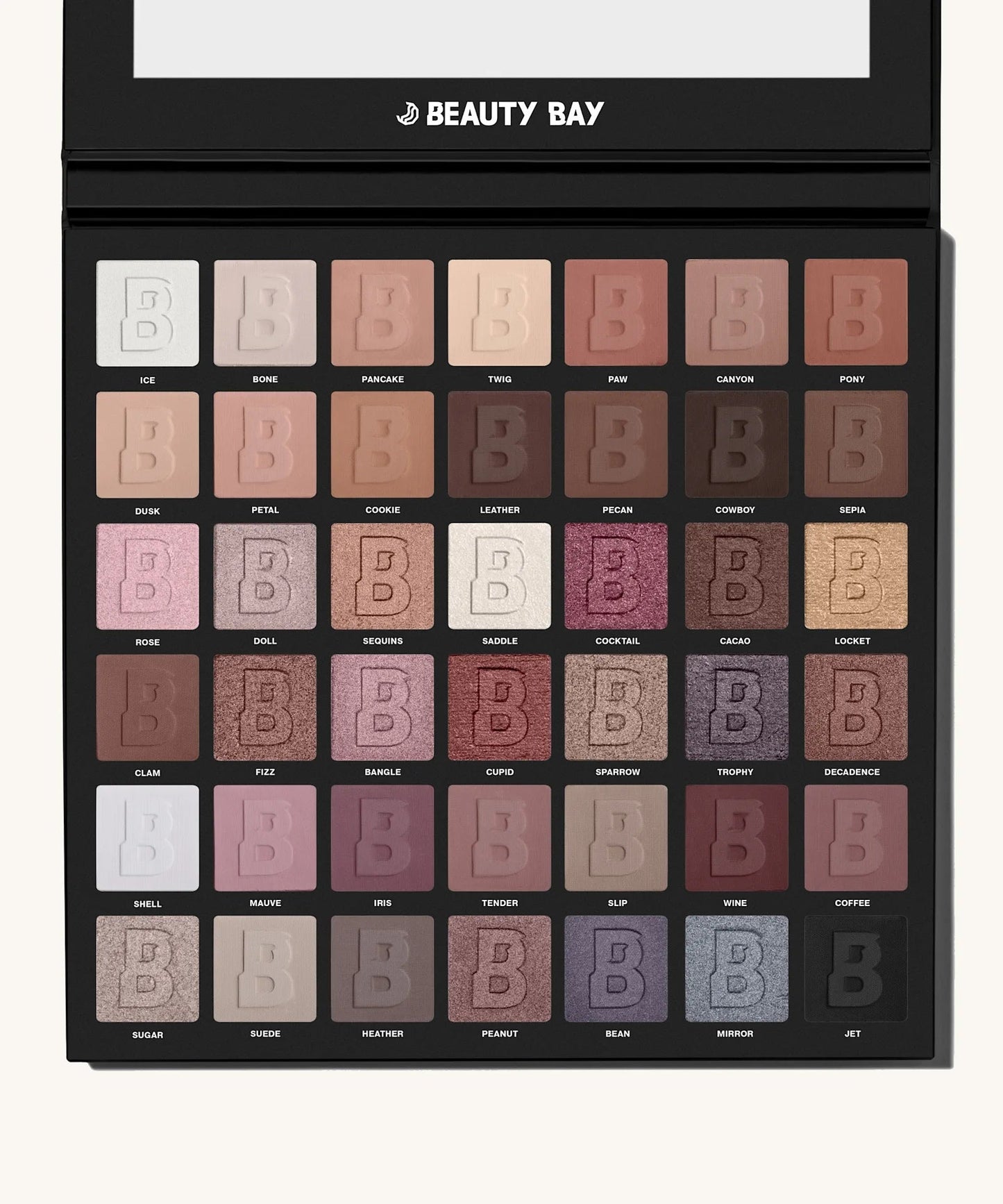 Beauty Bay  Eyeshadow Palettes