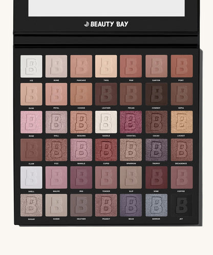 Beauty Bay  Eyeshadow Palettes