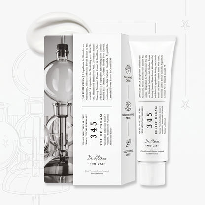 Dr. Althea 345 Relief Cream