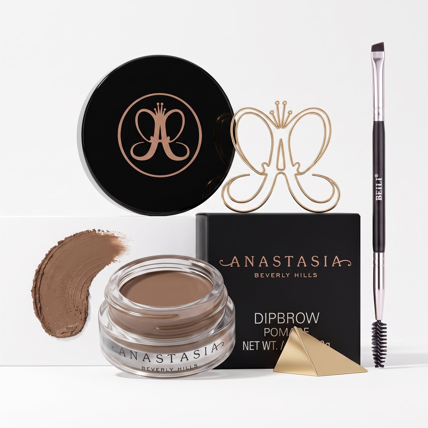 BUNDLE Dipbrow ( GEL - BRUSH )
