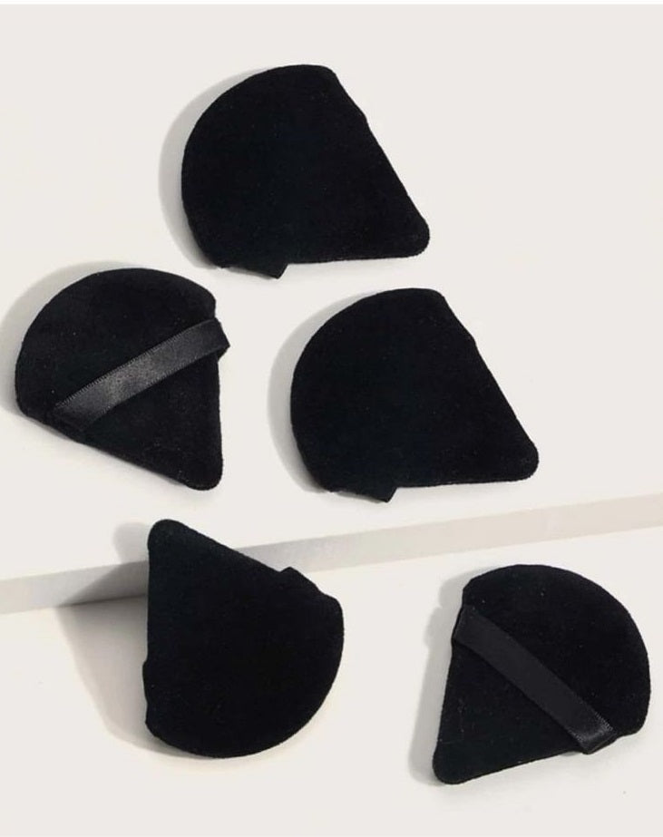 Triangle Makeup Powder Puff Sponges