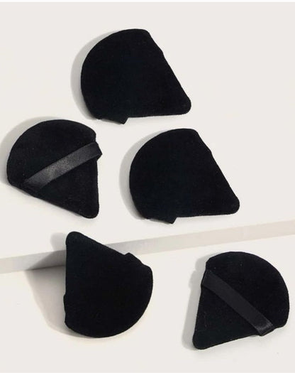 Triangle Makeup Powder Puff Sponges