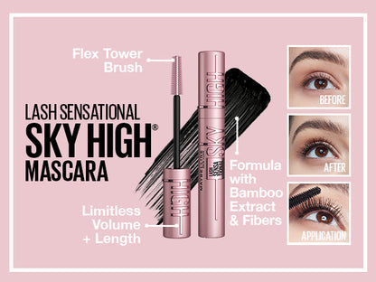 Maybelline Sky High Mascara