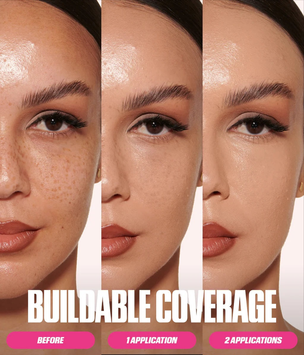HUDA BEAUTY Easy Blur  Foundation
