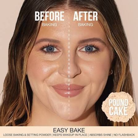 Huda Beauty Easy Bake Loose Baking & Setting Powder