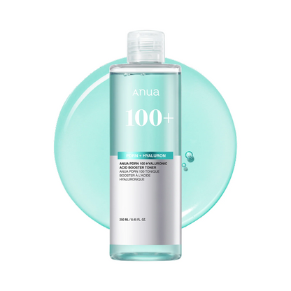 Anua PDRN 100+ Hyaluronic Acid Booster Toner 250ml