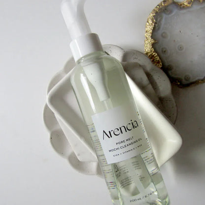 Arencia Pore Melt Mochi Cleansing Oil