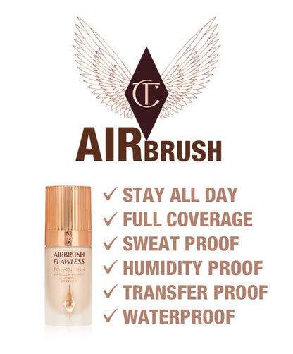 Charlotte Tilbury Airbrush Flawless Foundation