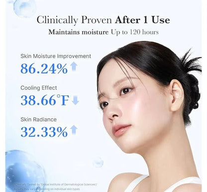 MEDICUBE HYALURONIC MOISTURIZING CAPSULE CREAM