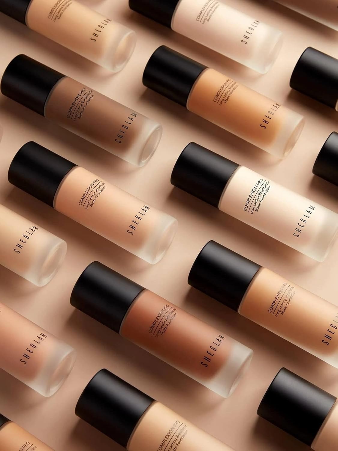 SHEGLAM Matte Foundation