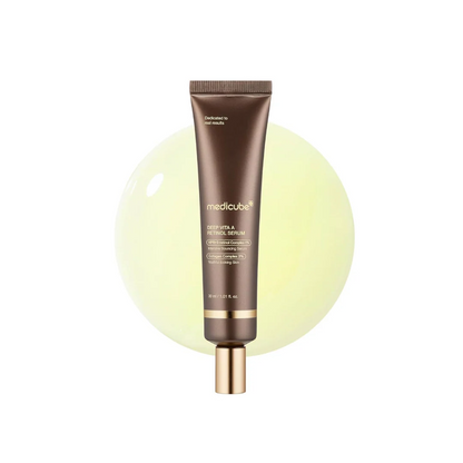 MEDICUBE Deep Vita A Retinol Serum 30ml