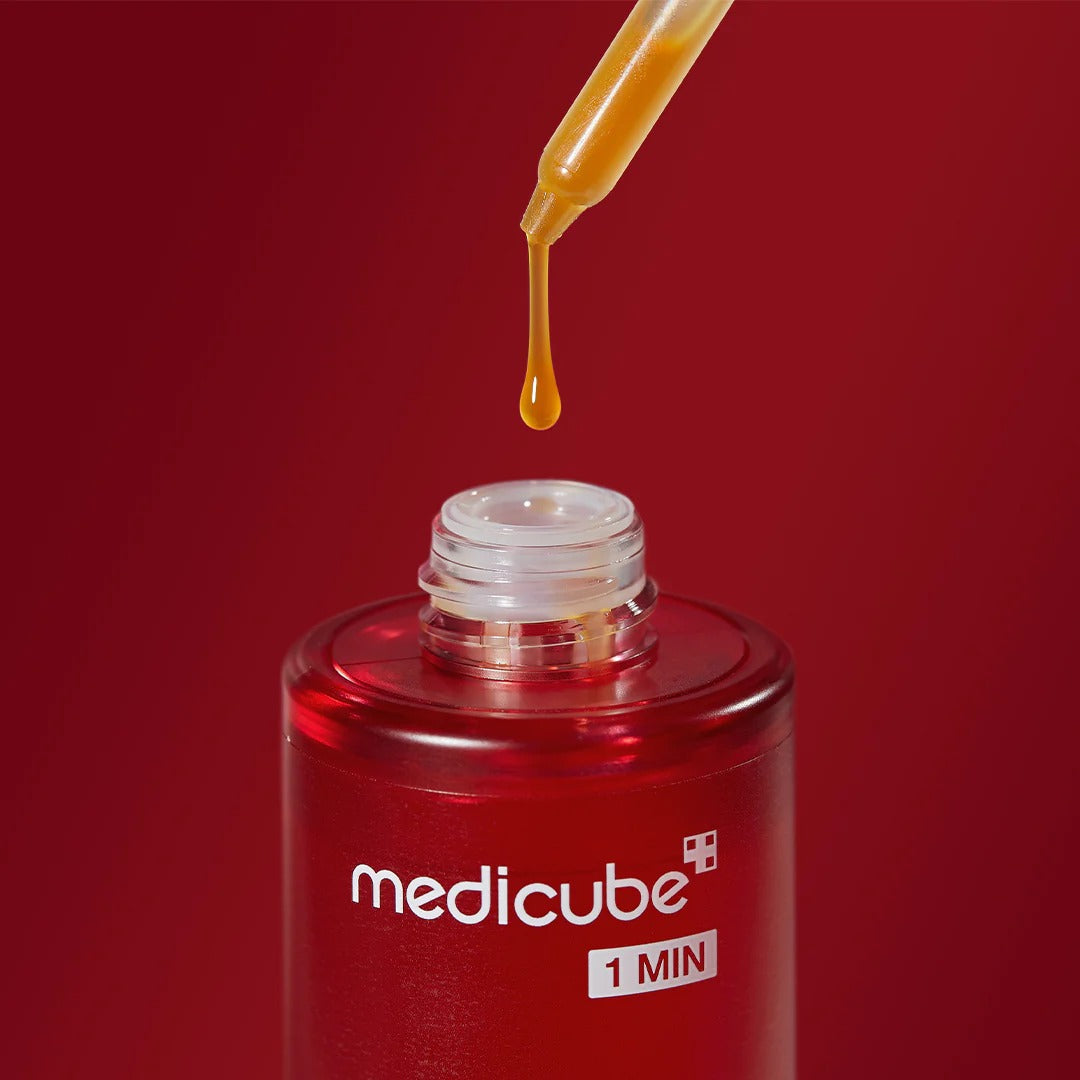 MEDICUBE Red Acne Succinic Acid Peel (40g)