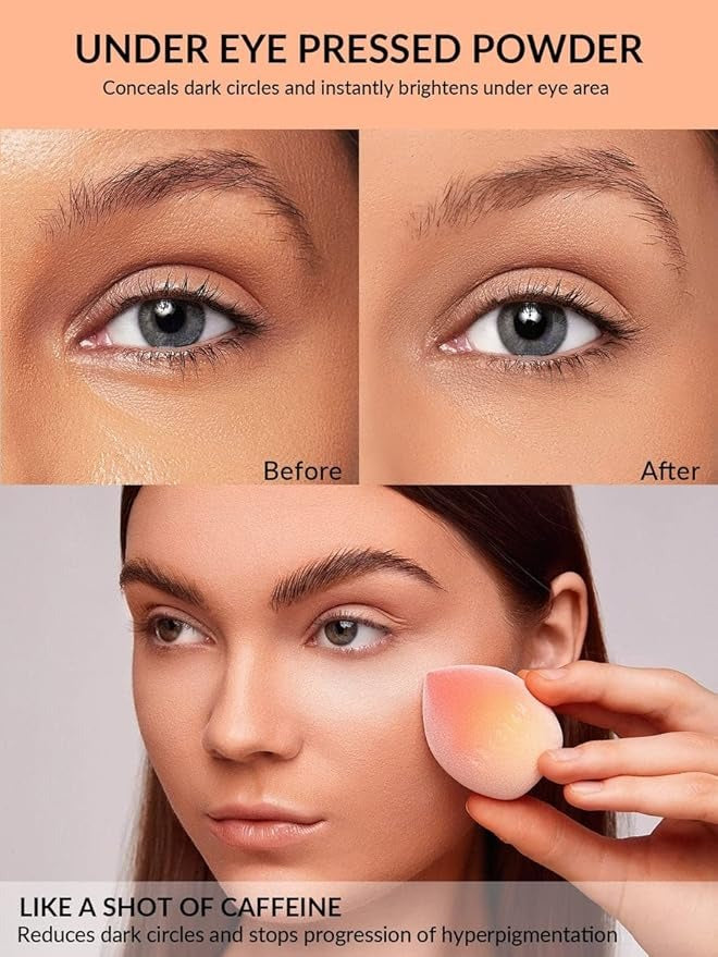 Sheglam – Insta-ready Face & Under Eye Setting Powder Duo