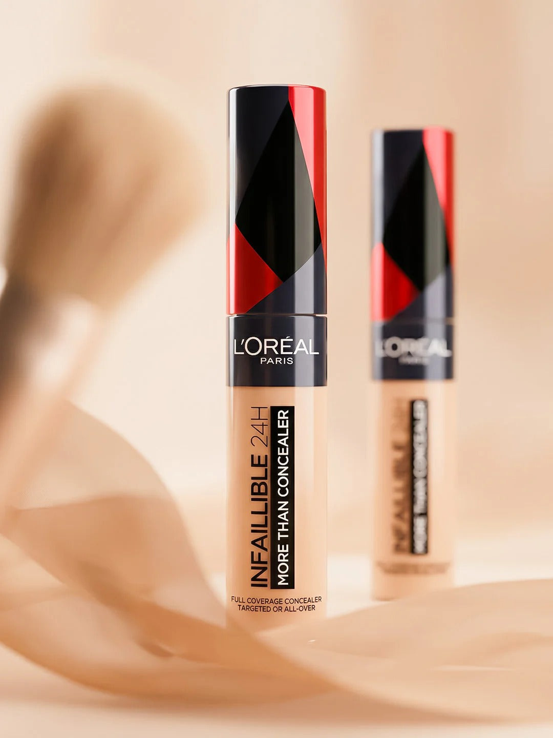 L'Oreal Paris Infallible  Coverage Concealer