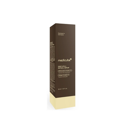 MEDICUBE Deep Vita A Retinol Serum 30ml