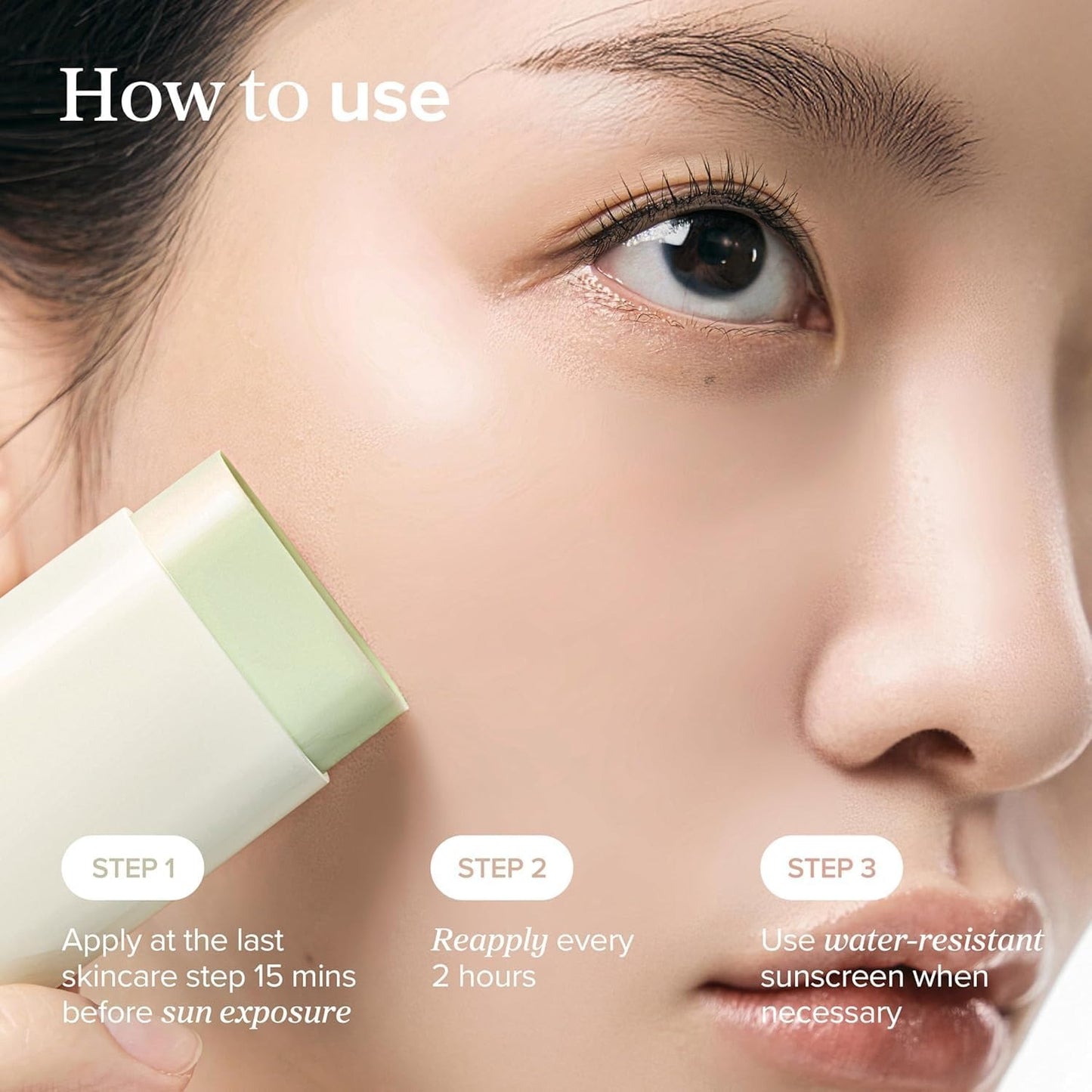 Beauty of Joseon Matte Sun Stick Mugwort+Camellia SPF50+ 18g
