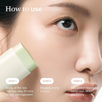 Beauty of Joseon Matte Sun Stick Mugwort+Camellia SPF50+ 18g