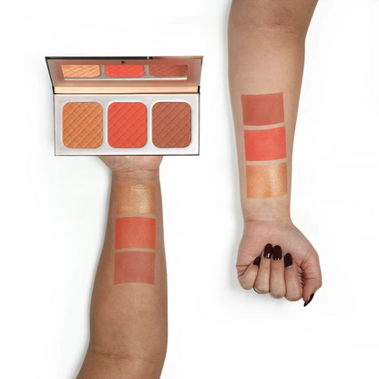 Character 3 Color Blusher