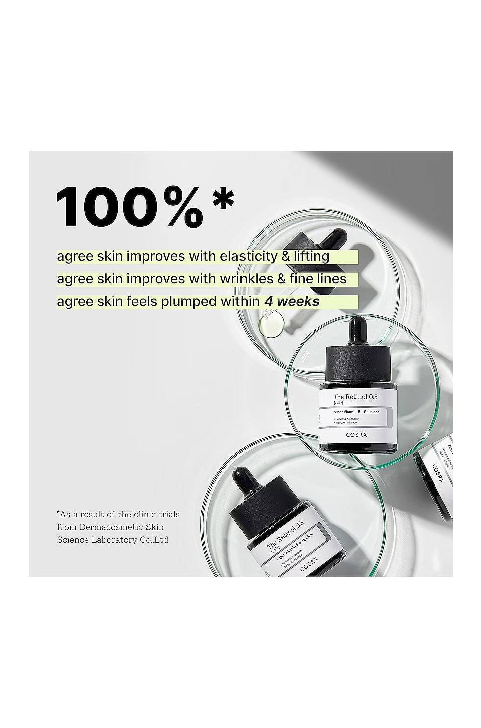 Cosrx The Retinol 0.5 Oil