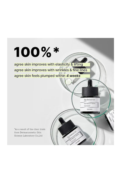 Cosrx The Retinol 0.5 Oil