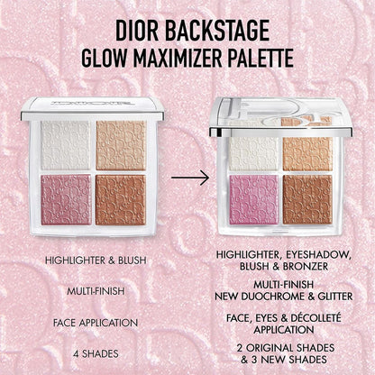 Dior Backstage Glow Face & Body Highlighter