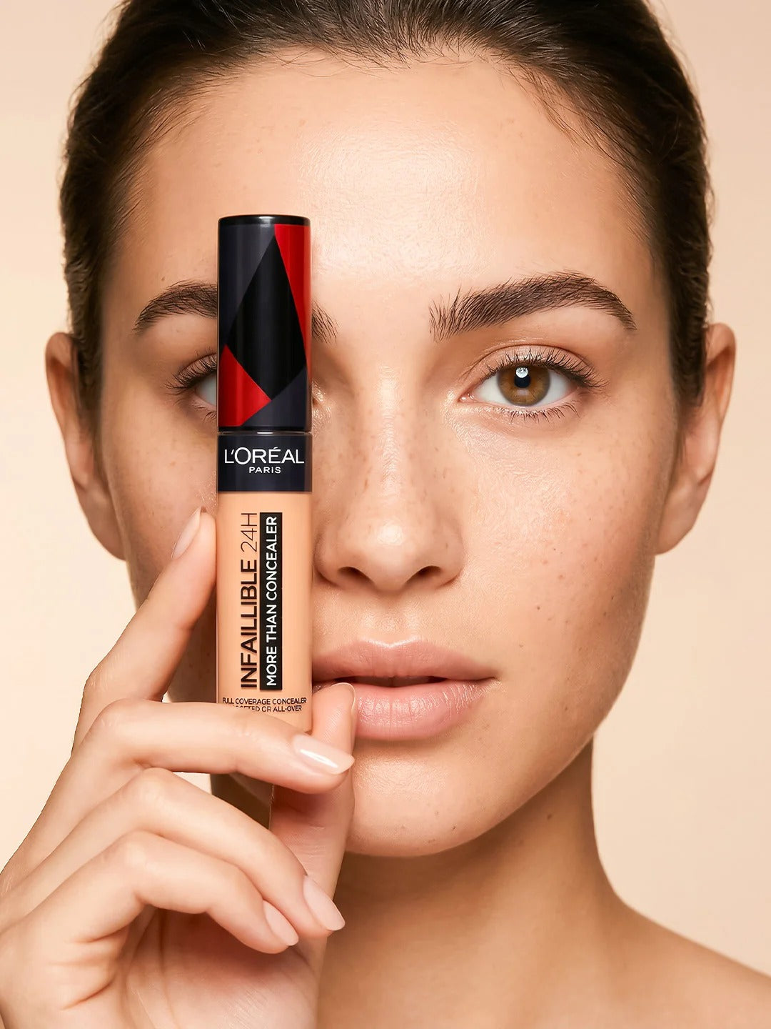 L'Oreal Paris Infallible  Coverage Concealer