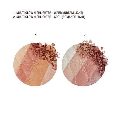 Charlotte Tilbury Pillow Talk Multi-Glow Glow Highlighter