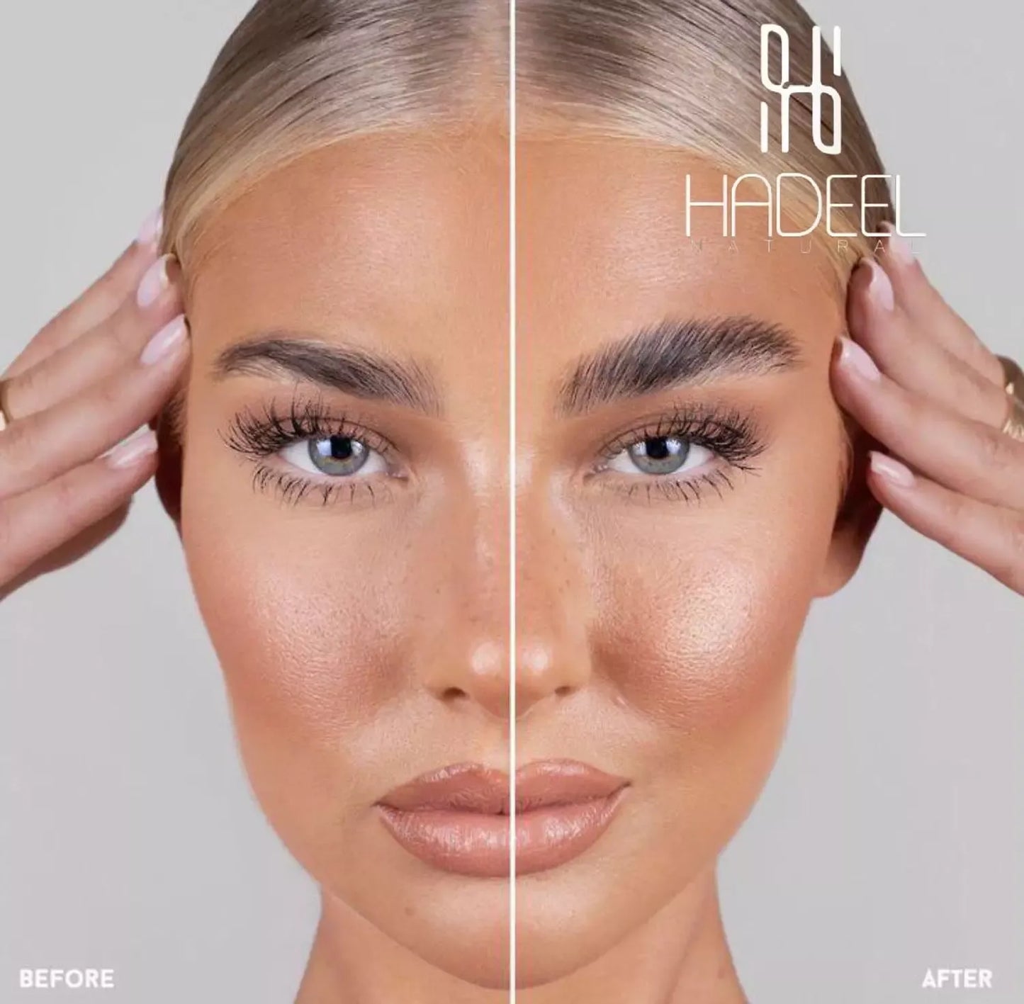 Hadeel I-Wax Eyebrow Waxing & Lifting