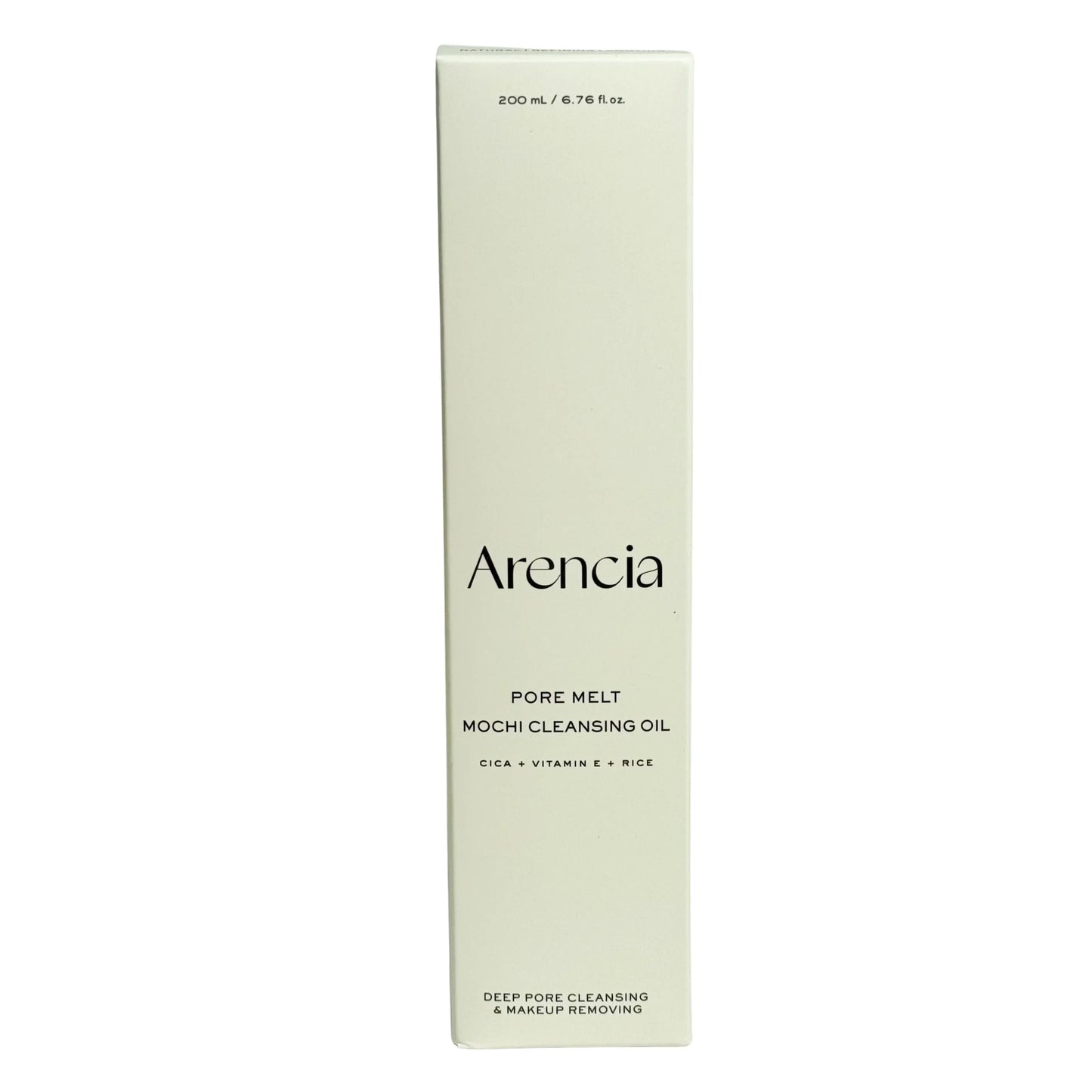Arencia Pore Melt Mochi Cleansing Oil