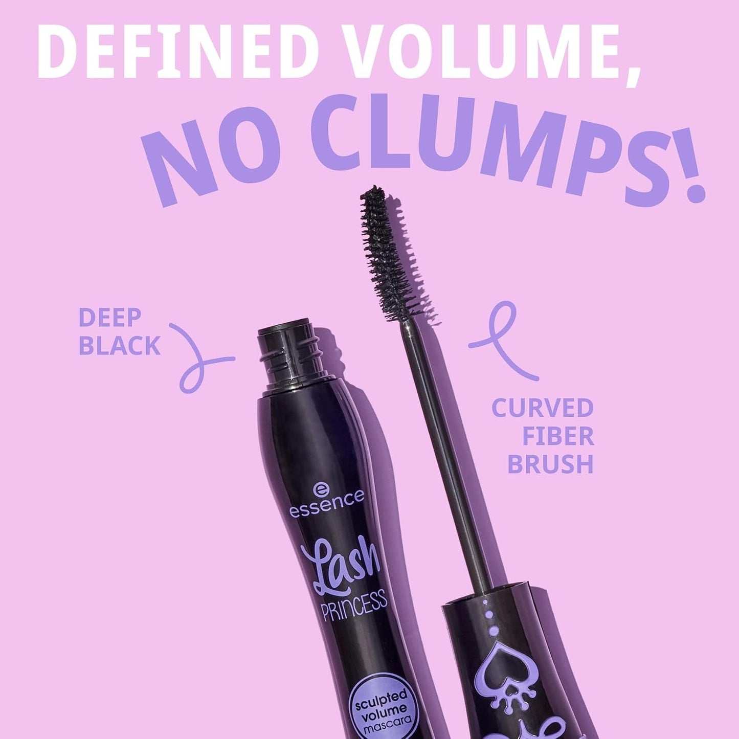 Essence Lash Princess False