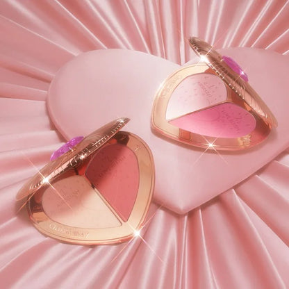 Charlotte Tilbury Pillow Talk Beauty Soulmates Face Palette