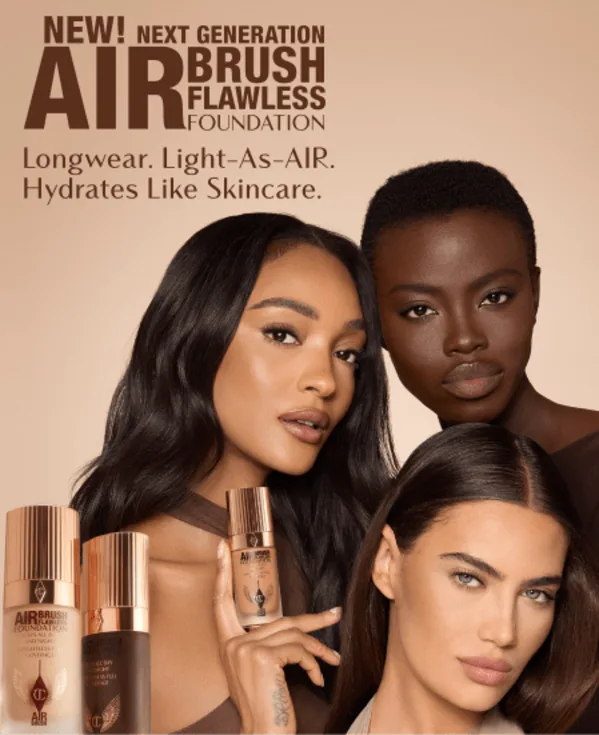 Charlotte Tilbury Airbrush Flawless Foundation