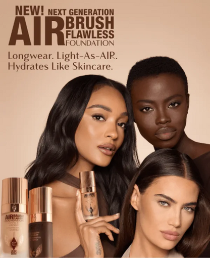 Charlotte Tilbury Airbrush Flawless Foundation