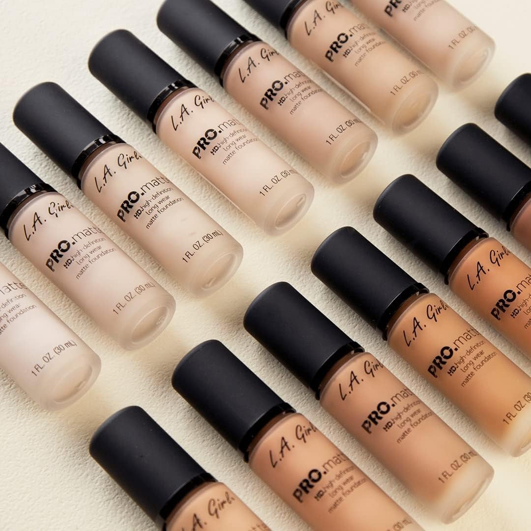 L.A Girl Pro Matte Foundation