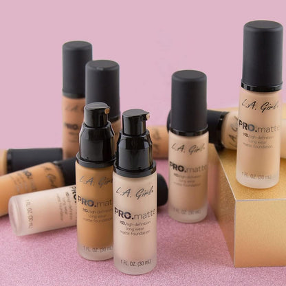 L.A Girl Pro Matte Foundation