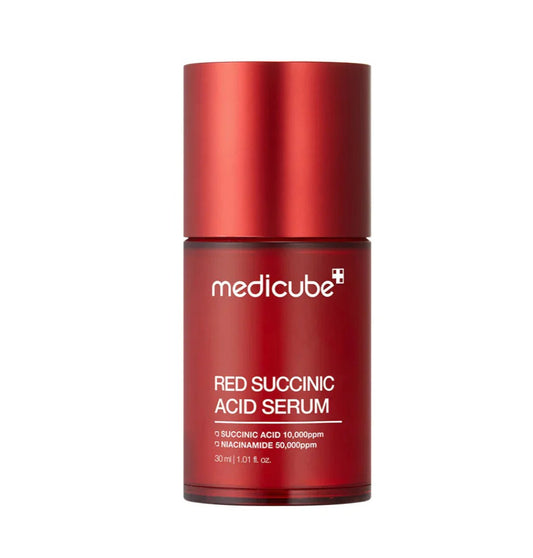 MEDICUBE Red Succinic Acid Serum (30ml)