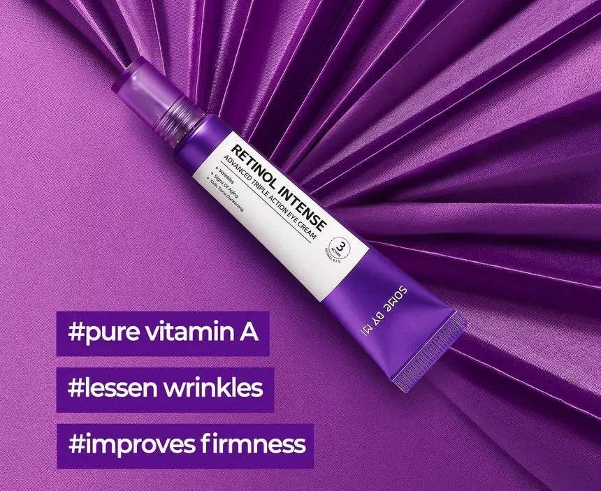 SOME BY MI Retinol Intense Advanced Triple Action Eye Cream
