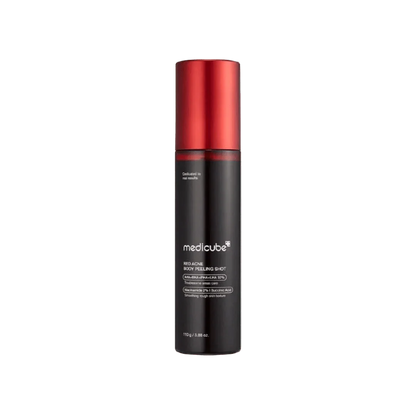 Medicube Red Acne Body Peeling Shot